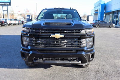 2026 Chevrolet Silverado 2500HD Custom