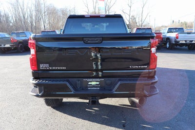 2026 Chevrolet Silverado 2500HD Custom