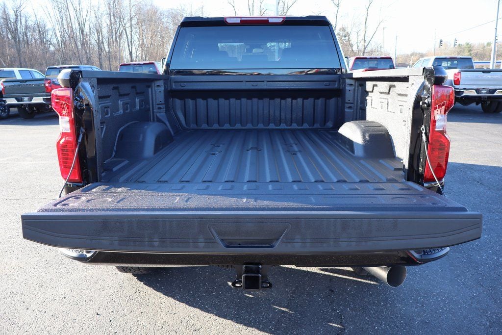 2026 Chevrolet Silverado 2500HD Custom