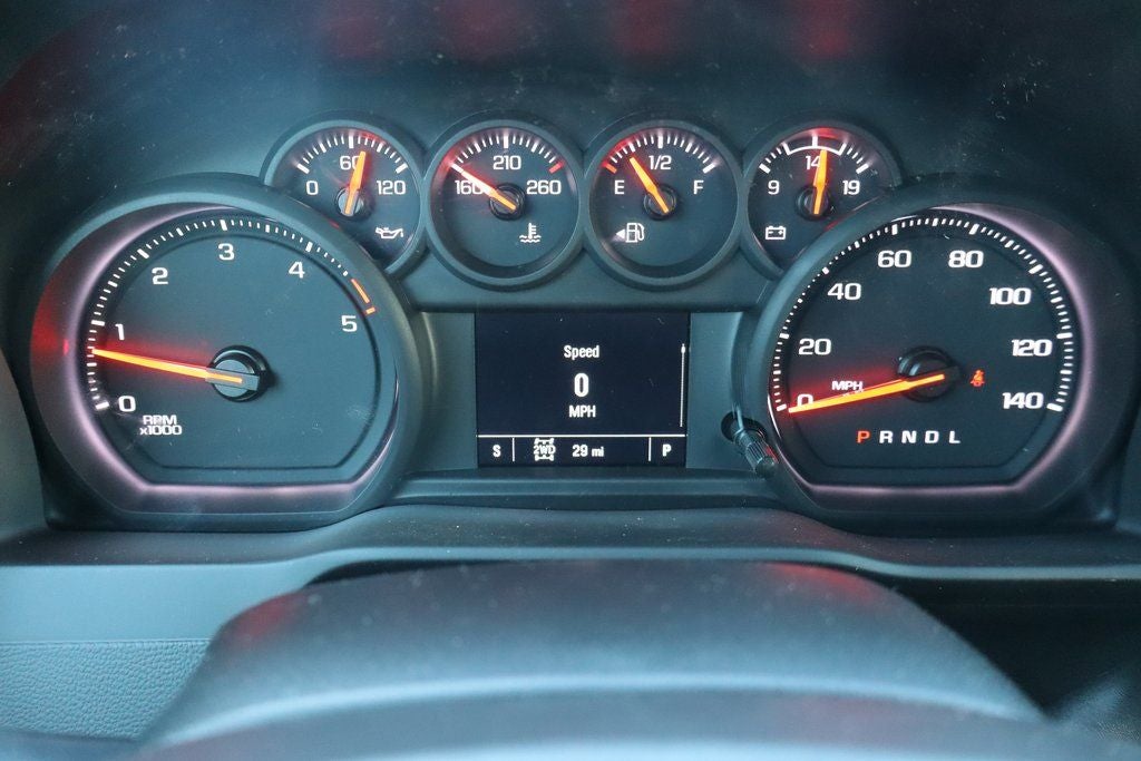 2026 Chevrolet Silverado 2500HD Custom