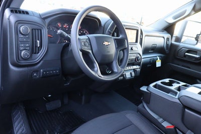 2026 Chevrolet Silverado 2500HD Custom