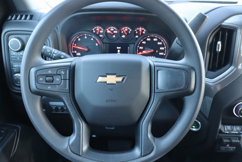 2026 Chevrolet Silverado 2500HD Custom