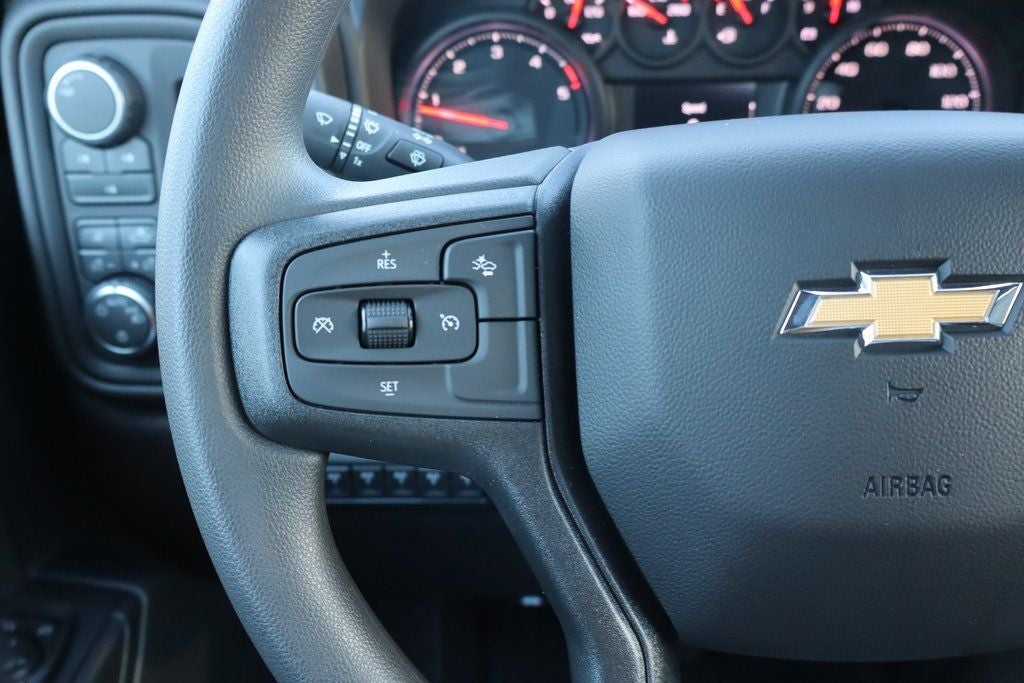 2026 Chevrolet Silverado 2500HD Custom