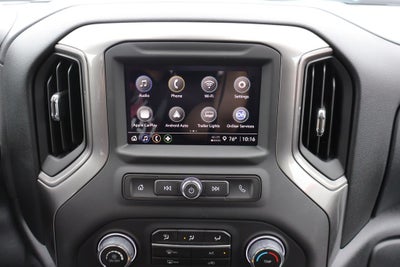 2026 Chevrolet Silverado 2500HD Custom