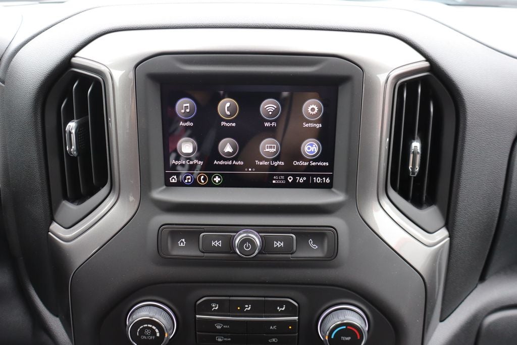 2026 Chevrolet Silverado 2500HD Custom