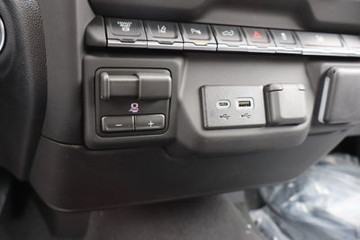 2026 Chevrolet Silverado 2500HD Custom