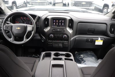 2026 Chevrolet Silverado 2500HD Custom