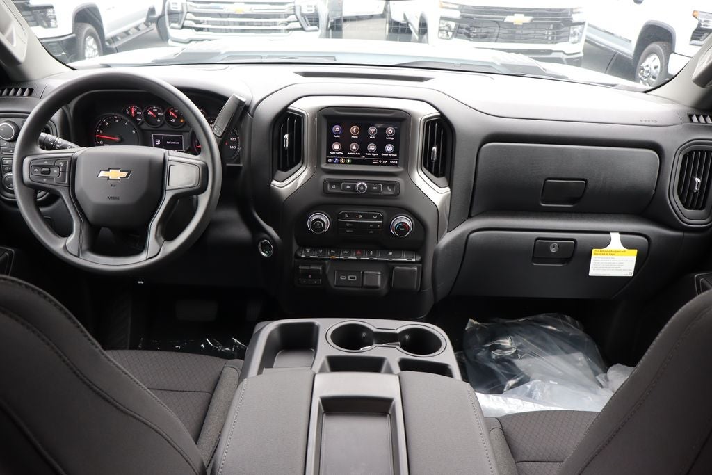 2026 Chevrolet Silverado 2500HD Custom