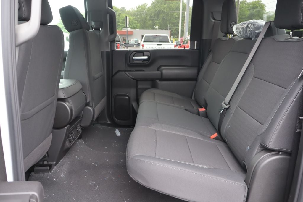 2026 Chevrolet Silverado 2500HD Custom