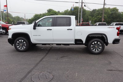 2026 Chevrolet Silverado 2500HD Custom