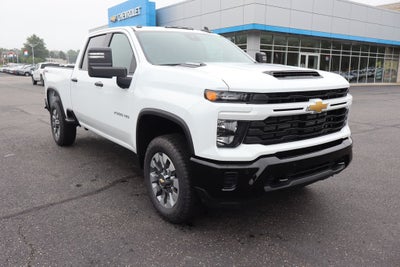 2026 Chevrolet Silverado 2500HD Custom