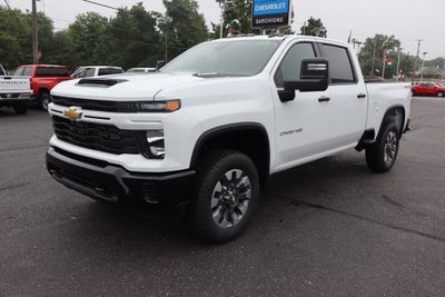2026 Chevrolet Silverado 2500HD Custom