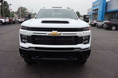 2026 Chevrolet Silverado 2500HD Custom