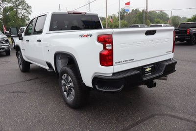 2026 Chevrolet Silverado 2500HD Custom