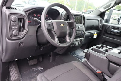 2026 Chevrolet Silverado 2500HD Custom