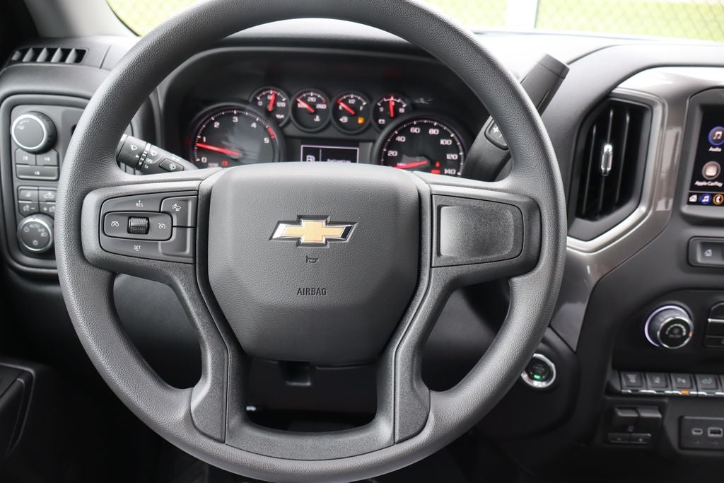2026 Chevrolet Silverado 2500HD Custom