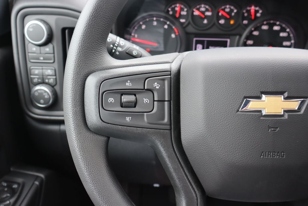 2026 Chevrolet Silverado 2500HD Custom