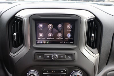 2025 Chevrolet Silverado 2500HD Custom