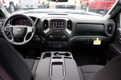 2025 Chevrolet Silverado 2500HD Custom
