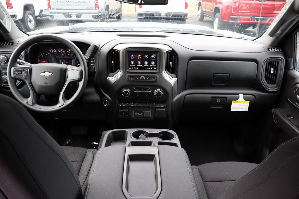 2025 Chevrolet Silverado 2500HD Custom