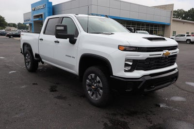 2025 Chevrolet Silverado 2500HD Custom