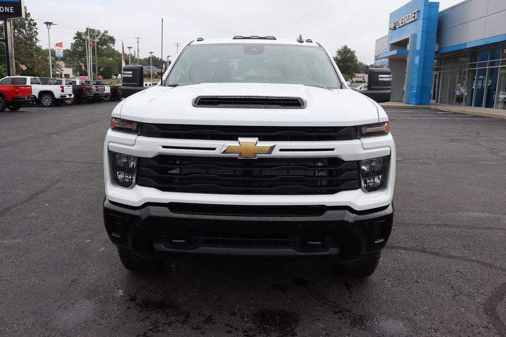 2025 Chevrolet Silverado 2500HD Custom