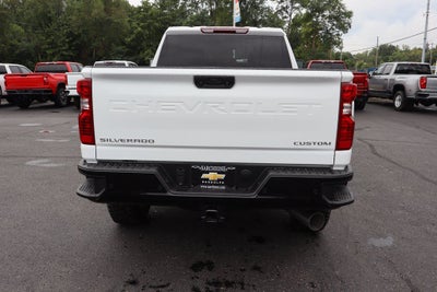 2025 Chevrolet Silverado 2500HD Custom
