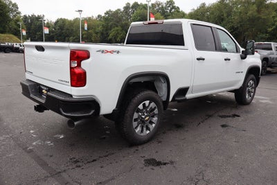 2025 Chevrolet Silverado 2500HD Custom