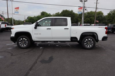2025 Chevrolet Silverado 2500HD Custom