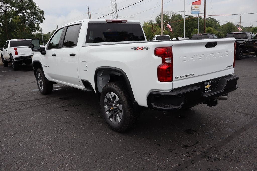 2025 Chevrolet Silverado 2500HD Custom