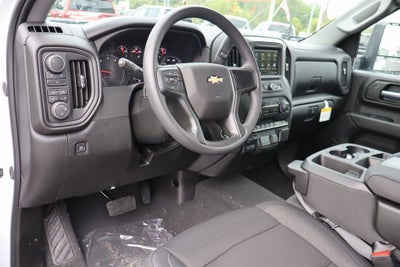 2025 Chevrolet Silverado 2500HD Custom