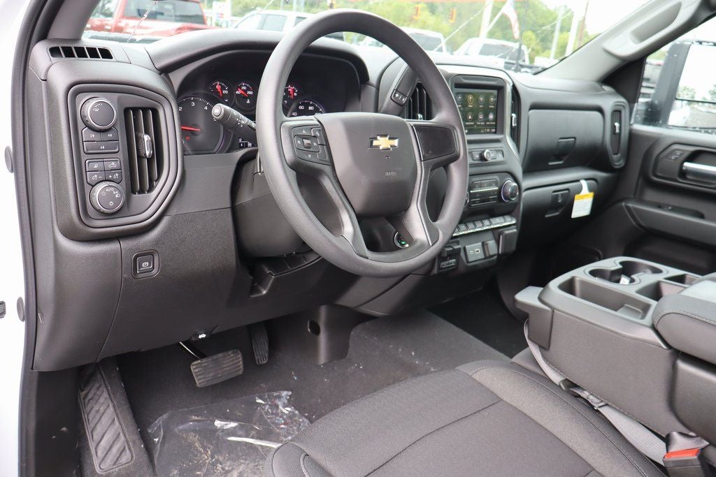 2025 Chevrolet Silverado 2500HD Custom