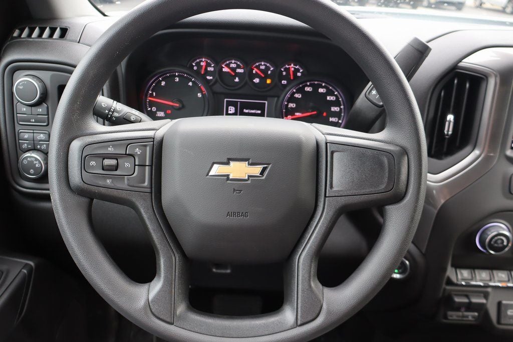 2025 Chevrolet Silverado 2500HD Custom