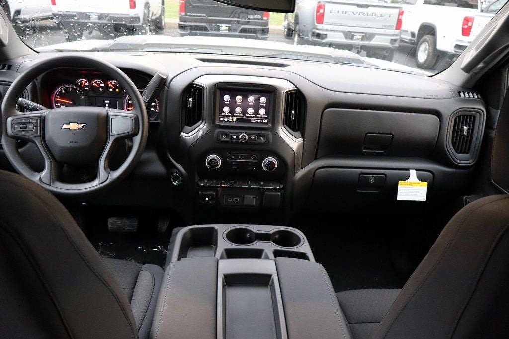 2026 Chevrolet Silverado 2500HD Custom