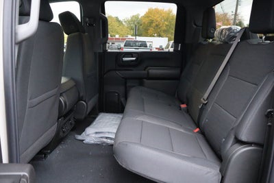 2026 Chevrolet Silverado 2500HD Custom