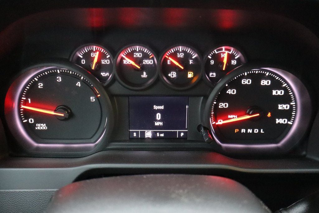 2026 Chevrolet Silverado 2500HD Custom