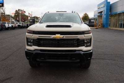 2026 Chevrolet Silverado 2500HD Custom