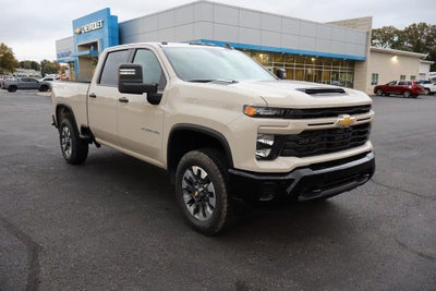 2026 Chevrolet Silverado 2500HD Custom