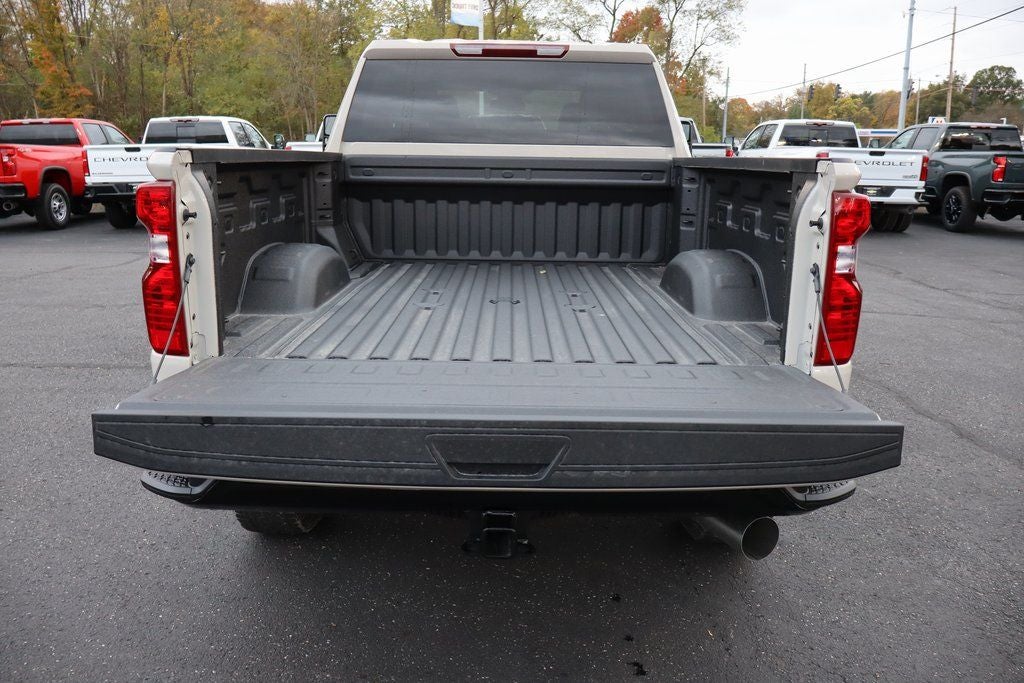 2026 Chevrolet Silverado 2500HD Custom