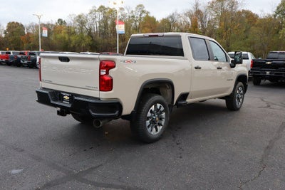 2026 Chevrolet Silverado 2500HD Custom