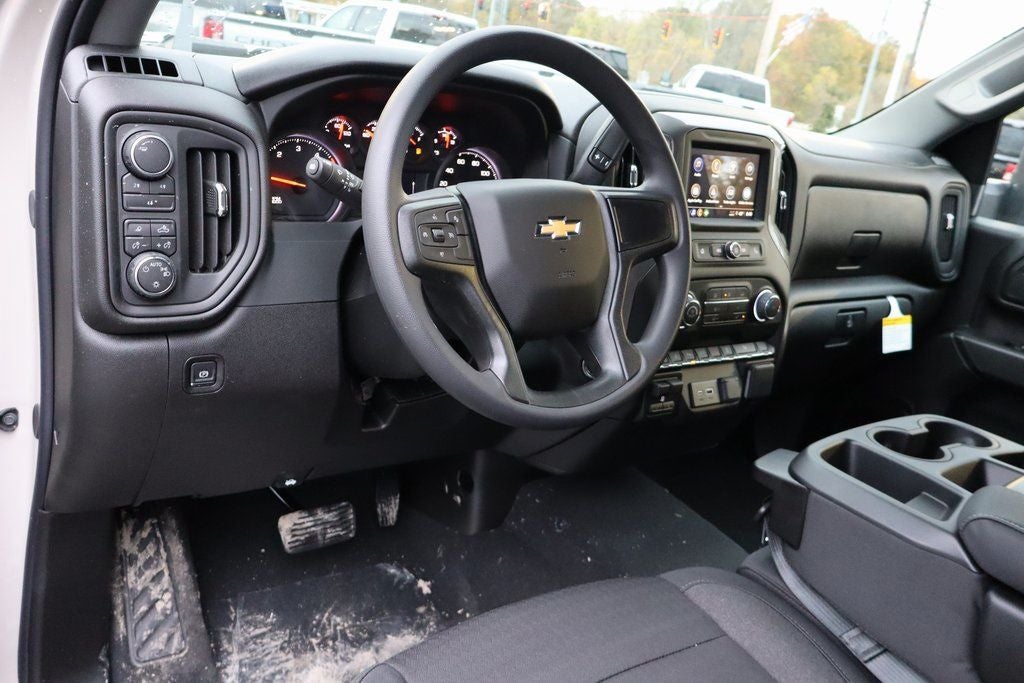 2026 Chevrolet Silverado 2500HD Custom