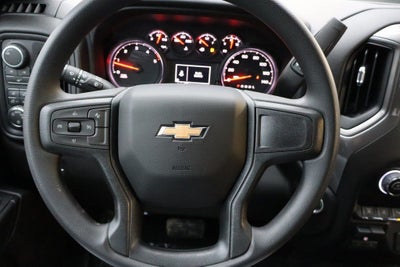 2026 Chevrolet Silverado 2500HD Custom