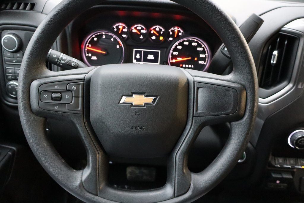 2026 Chevrolet Silverado 2500HD Custom