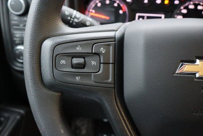 2026 Chevrolet Silverado 2500HD Custom
