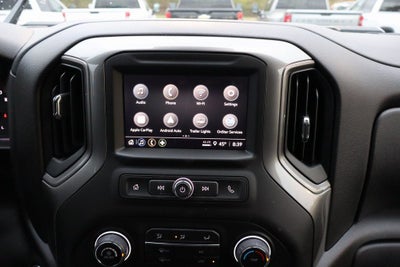 2026 Chevrolet Silverado 2500HD Custom