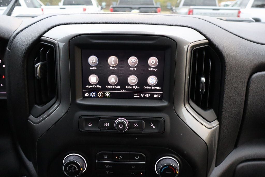 2026 Chevrolet Silverado 2500HD Custom