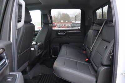 2026 Chevrolet Silverado 2500HD LT