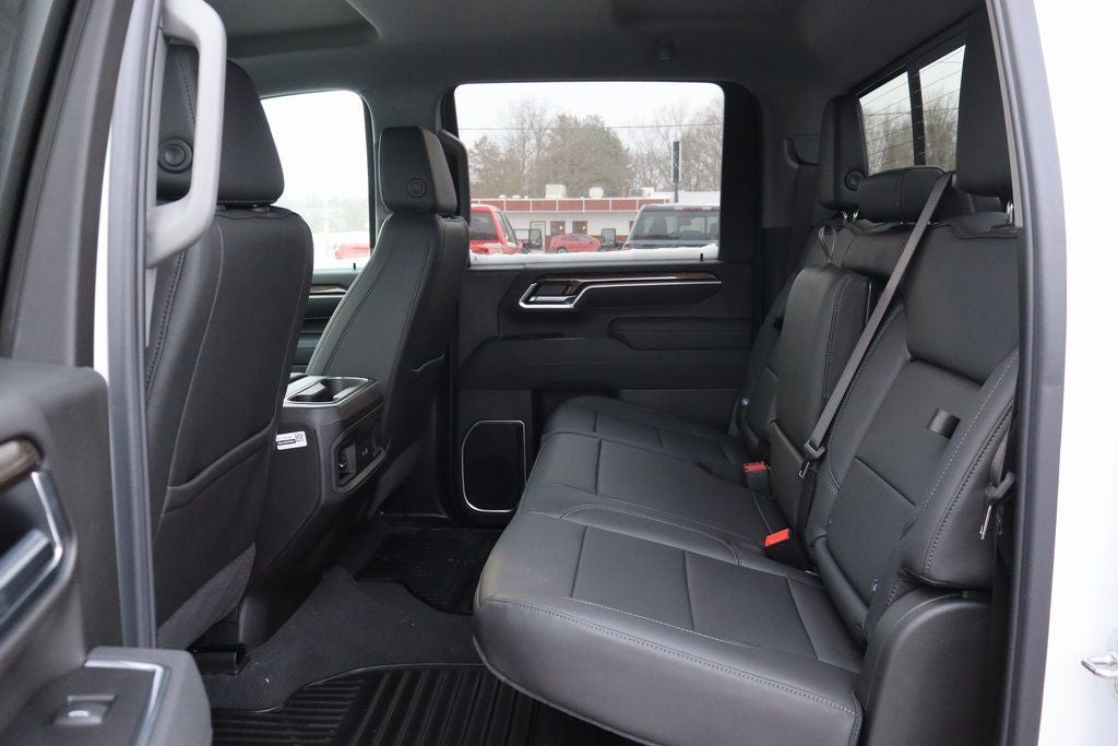 2026 Chevrolet Silverado 2500HD LT