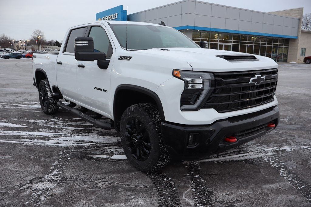 2026 Chevrolet Silverado 2500HD LT