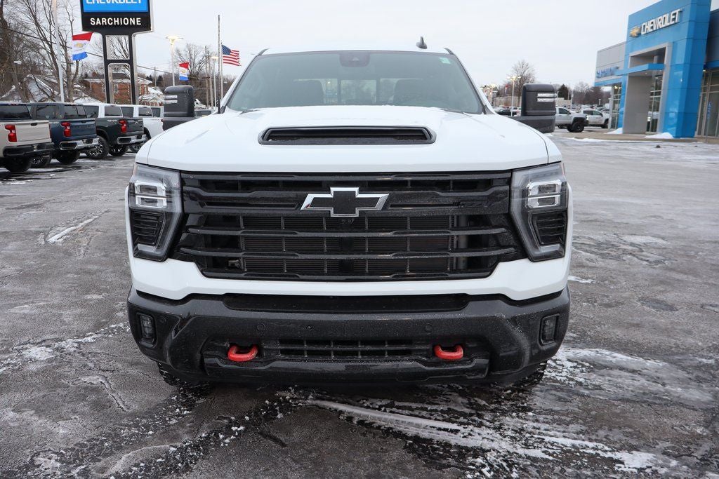 2026 Chevrolet Silverado 2500HD LT
